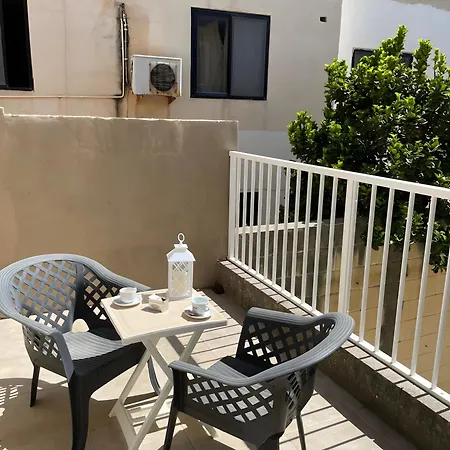 Arjuza Villa Saint Julian's